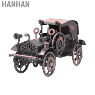 Hanhan Vintage Car Model  Beautiful Appearance Cars for Decorations Ornaments