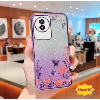 เคส Vivo Y02T Y02A Y02 เคสโทรศัพท์มือถือ ป้องกันการชน กันตก สําหรับ HYD