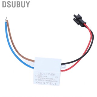 Dsubuy Lamp Transformer Power  Portable Output 24VDC Easy To Install