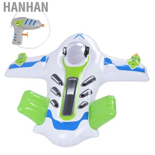 Hanhan Baby Float Boat   Grade Swimming Transparent with Water Sprayer for Home Beach Pool