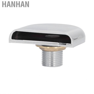 Hanhan Waterfall Spout  Stainless Steel Faucet Outlet Easy To Clean for  Bathtub Shower Room SPA Pool