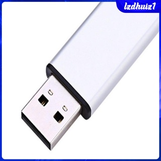 [Lzdhuiz1] อะแดปเตอร์ควบคุมไฟ LED DMX512 USB สําหรับคอมพิวเตอร์ PC