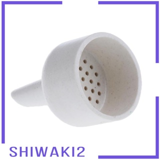 [Shiwaki2] กรวยกรองพอร์ซเลน 40 มม. ความสูง 65 มม. 2.56 นิ้ว