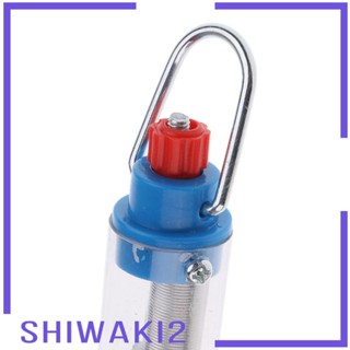 [Shiwaki2] เครื่องวัดไดนาโมมิเตอร์ 5N 8.27** นิ้ว สําหรับทดลองทางฟิสิกส์ ห้องทดลอง