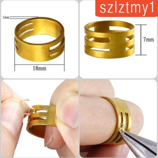 [szlztmy1] คีม สําหรับซ่อมแซมเครื่องประดับ ต่างหู สร้อยคอ DIY