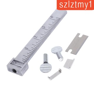 [szlztmy1] เครื่องตัดสายหนัง อัลลอย สําหรับงานหนัง