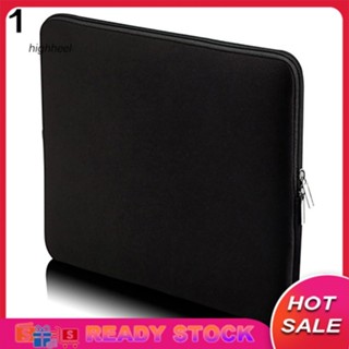 [พร้อมส่ง] เคสกระเป๋าใส่แล็ปท็อป แบบนิ่ม สําหรับ MacBook Pro Air Notebook Ultrabook