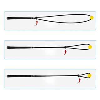 [lzdjhyke2yi] เชือกฝึกวงสวิงกอล์ฟ ทนทาน สําหรับผู้เริ่มต้น
