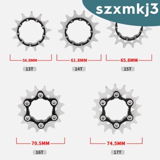 [Szxmkj3] ชุดตลับคาสเซ็ต 15T แบบเปลี่ยน ถอดออกได้