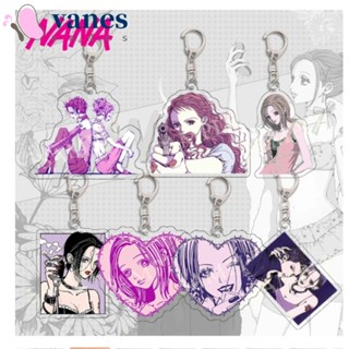 Vanes1 พวงกุญแจอะคริลิค รูปอนิเมะ NANA Osaki สําหรับห้อยกระเป๋า