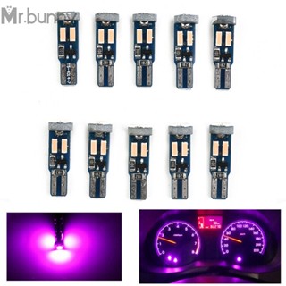 หลอดไฟแดชบอร์ด LED T5 4014 7SMD (แพ็คละ 10 ชิ้น)