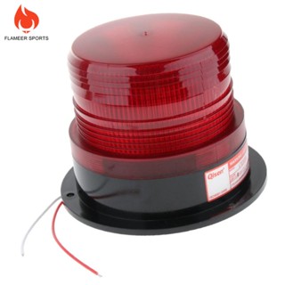 [Lzdzlx1] ไฟสัญญาณเตือนฉุกเฉิน LED 12V สีส้ม