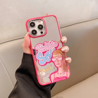 เคสโทรศัพท์มือถือ แบบกระจก สําหรับ IPhone 14 13 12 11 Pro Max 14 Plus