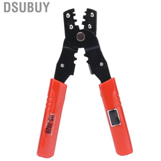 Dsubuy Crimping Plier HS‑202B Cold Pressing Terminal UT