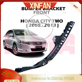 Xinfan HONDA CITY TMO 2008 2009 2010 2011 2012 2013 กันชนหน้า ไฟหน้า ไฟหน้า ด้านข้าง คลิปยึด / ตัวยึดไฟหน้า รองรับตัวยึดรีเทนเนอร์