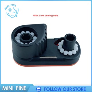 [ Cam Cleat Fairlead อุปกรณ์เสริมเรือคายัค เรือแคนู สําหรับเส้นผ่าศูนย์กลาง 3-12 มม. เชือก