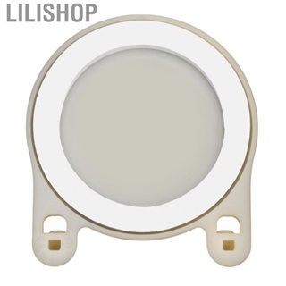 Lilishop ABS Wall Hook Easy To Install Clean Double Design Wide Application