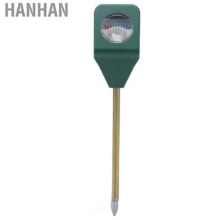 Hanhan Mini Soil Detector Portable Pointer Type Hygrometer Moisture Meter Teste TS