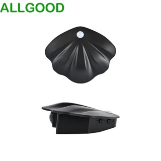 Allgoods โคมไฟติดผนังอัจฉริยะ LED ตรวจจับการเคลื่อนไหวร่างกายมนุษย์ แบบชาร์จแม่เหล็ก