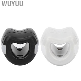 Wuyuu Jaw Trainer  Silicone Portable Exerciser for Double Chin Neck