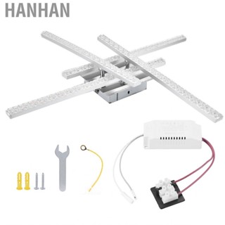 Hanhan Ceiling Light With 4 Tube Modern Bedroom Decorative Lamp For Home Hot