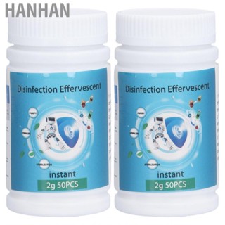 Hanhan Chlorine Effervescent Tablets for Swimming Pool Spa