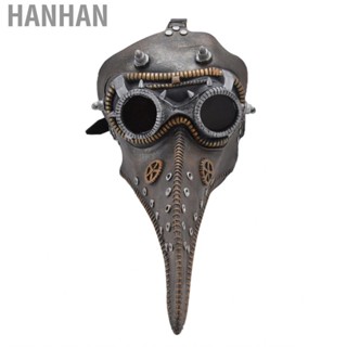 Hanhan Cosplay Beak Prop Halloween  Insulating For Theme Party