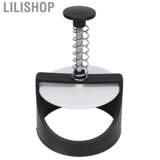 Lilishop Burger Press Hamburger Patty Maker  Grade For Home Kitchen