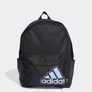 adidas ไลฟ์สไตล์ กระเป๋าเป้ Essentials Seasonal Unisex สีดำ HR9625