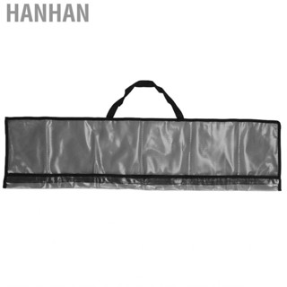 Hanhan Fishing Gear Bag Farming Tools Storage For Pond Garden Outdoor GP