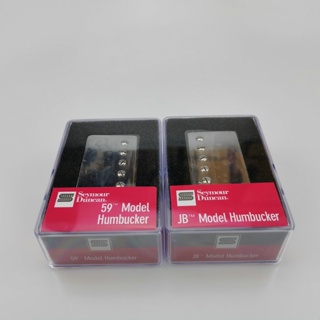 Hs-(พร้อมส่ง) ปิ๊กอัพกีตาร์ไฟฟ้า SD Humbucker SH1n 59 และ SH-4 JB 4C โครเมี่ยม