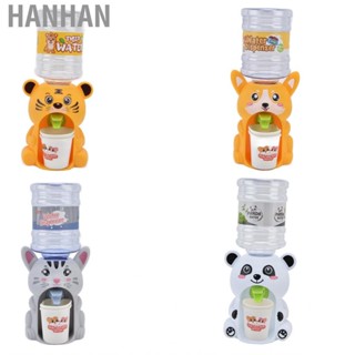 Hanhan Water Dispenser  Toy Removable with  and Light Effect for Restaurants Home Toddlers Kitchens Kids