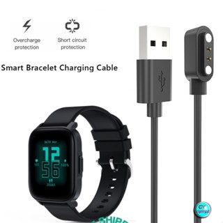 Aukey SW-1S อะแดปเตอร์สายชาร์จแม่เหล็ก USB ชาร์จเร็ว สําหรับ Aukey SW-1S Smart Watch