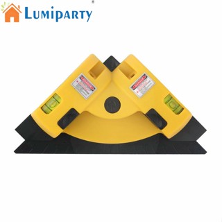 Lumiparty เครื่องวัดระดับแสง 90 องศา แนวตั้ง แนวนอน 2 ขวด