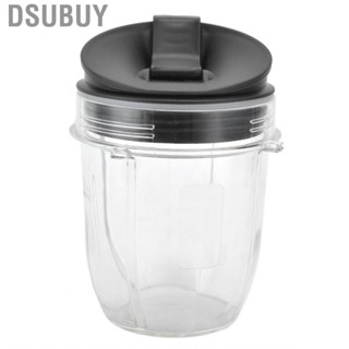 Dsubuy Portable 12OZ Replacement Cup Blender Container W/Lid Fit For NUTRI HG