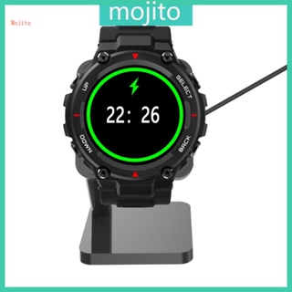 Mojito อะแดปเตอร์สายชาร์จพาวเวอร์ซัพพลาย USB สําหรับ AmazfitGTR GTS