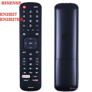 รีโมตคอนโทรล สําหรับสมาร์ททีวี Devant Hisense EN2BB27 EN2BB27HB EN2B27X EN2B27 EN2A27 EN2H27 EN2T27HS EN3V39H EN2D27 EN2AB27C EN-31201A ER-31202D EN2