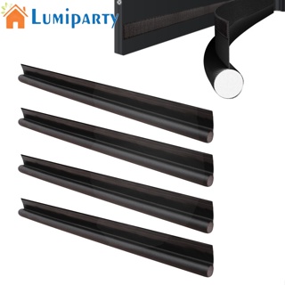 Lumiparty กันชนประตู อเนกประสงค์ กันลม ลดเสียงรบกวน 96 ซม. 4 ชิ้น