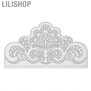 Lilishop Lace Shape Cutting Dies Fashionable DIY Hollow Embossing For