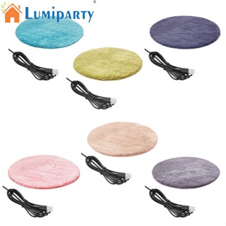 Lumiparty ผ้าห่มไฟฟ้า กันน้ํา กันรอยขีดข่วน อุณหภูมิคงที่ สําหรับสัตว์เลี้ยง สุนัข แมว