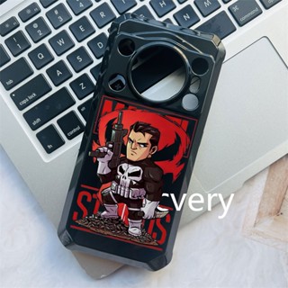 เคสโทรศัพท์ซิลิโคน TPU แบบนิ่ม ลาย Marvel kingkong 9 lite สําหรับ kingkong 9