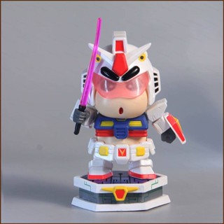 Kts โมเดลฟิกเกอร์ กันดั้ม ชินจัง คอสเพลย์ RX-78-2 สําหรับเด็ก เก็บสะสม