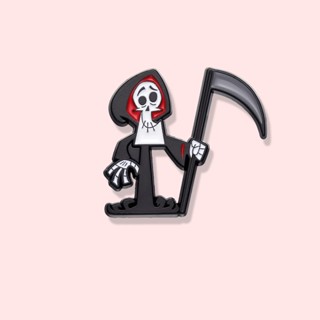 เข็มกลัด ลายการ์ตูน Billy Mandy and Bleachs Great Adventure น่ารัก ของขวัญสําหรับเพื่อน
