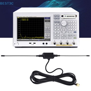 Best3c เสาอากาศขยายสัญญาณ ปลั๊กตัวผู้ SMA 433MHZ ทนทาน สําหรับต้อนรับที่ดีขึ้น ขายดี