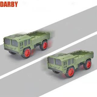 Darby รถขุด ของเล่นยานพาหนะ ABS รถวิศวกรรม รถปิ๊กอัพ ตลก ของเล่นคลาสสิก รถปราบดินขนาดใหญ่ ของเล่นสําหรับเด็ก