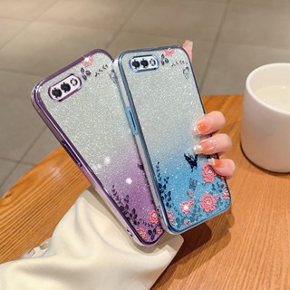 เคส OPPO A3S เคสโทรศัพท์มือถือ แบบนิ่ม สไตล์ศิลปะ -HYC