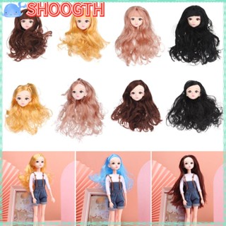 Shoogth ดวงตาตุ๊กตา 1/6 BJD หลายสี DIY