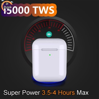 【IS】i5000 Tws 1:1 หูฟังอินเอียร์ไร้สาย 8D บลูทูธ 5.0 Pk i60 i80 i200 TWS