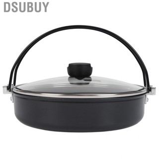 Dsubuy Hot Pot Saucepan  Grade With Lid For Home Restaurant Kitchen