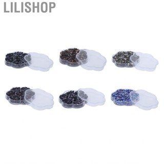 Lilishop Nail Rhinestones  Decorative Stylish for Nails Art